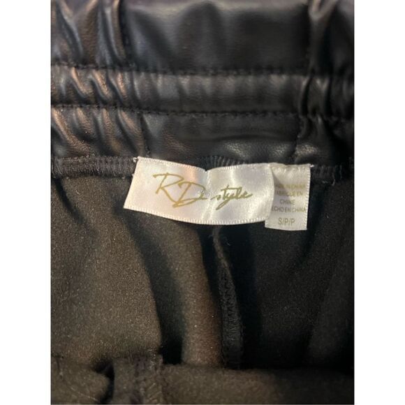 RD Style faux leather pants - Picture 6 of 6